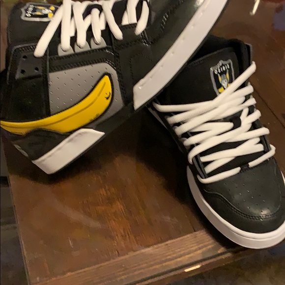 osiris banana shoes